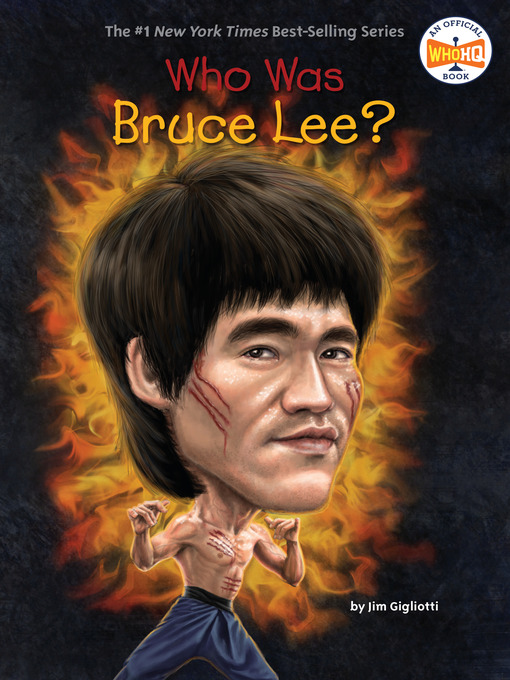 Title details for Who Was Bruce Lee? by Jim Gigliotti - Wait list